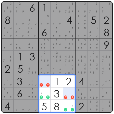 tricks sudoku